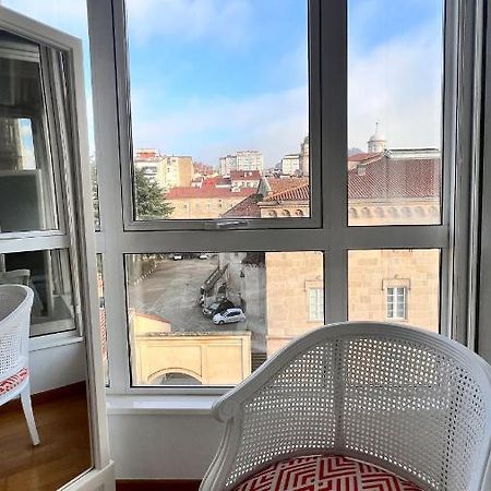 Apartamentos San Martin Ourense Centro 2 Eksteriør bilde