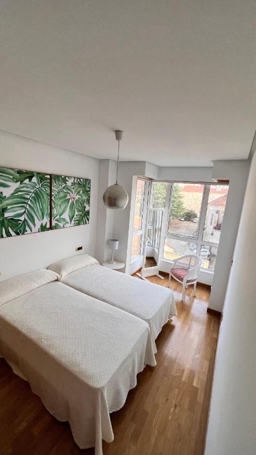 Apartamentos San Martin Ourense Centro 2 Eksteriør bilde