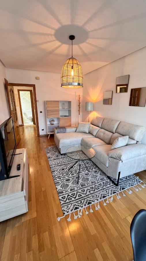Apartamentos San Martin Ourense Centro 2 Eksteriør bilde
