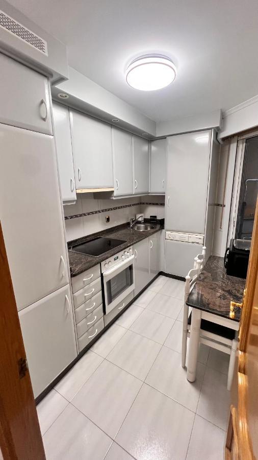 Apartamentos San Martin Ourense Centro 2 Eksteriør bilde