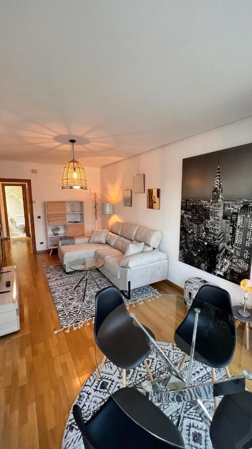 Apartamentos San Martin Ourense Centro 2 Eksteriør bilde