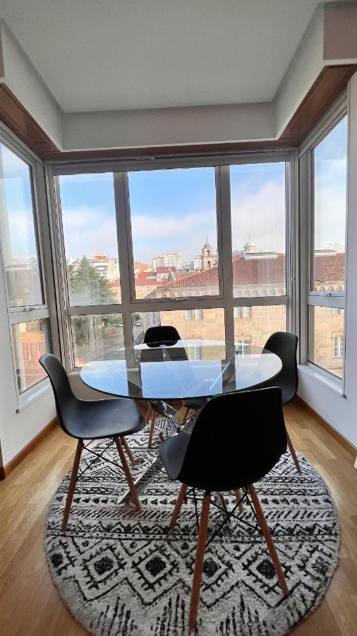 Apartamentos San Martin Ourense Centro 2 Eksteriør bilde