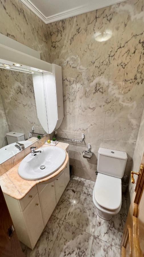 Apartamentos San Martin Ourense Centro 2 Eksteriør bilde