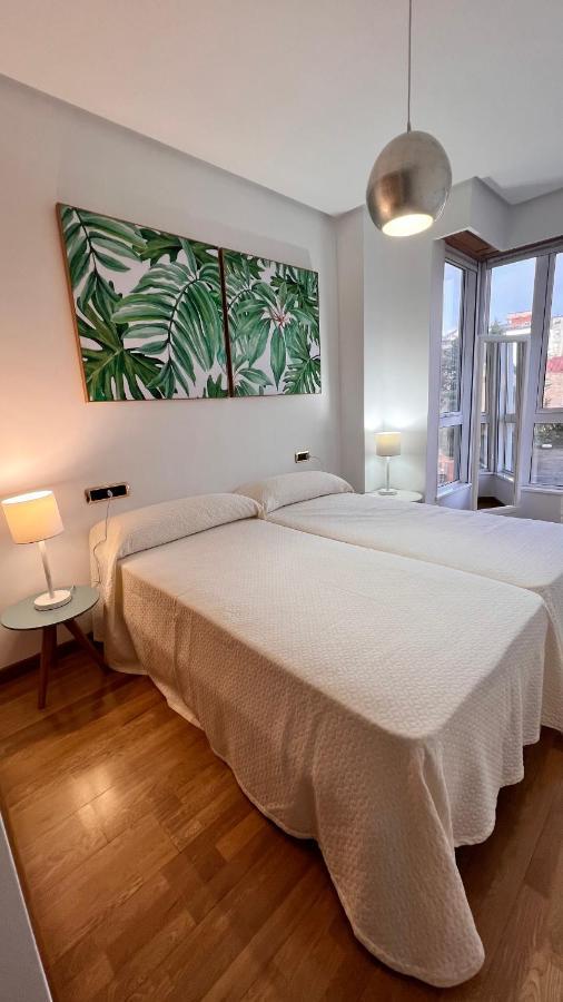 Apartamentos San Martin Ourense Centro 2 Eksteriør bilde